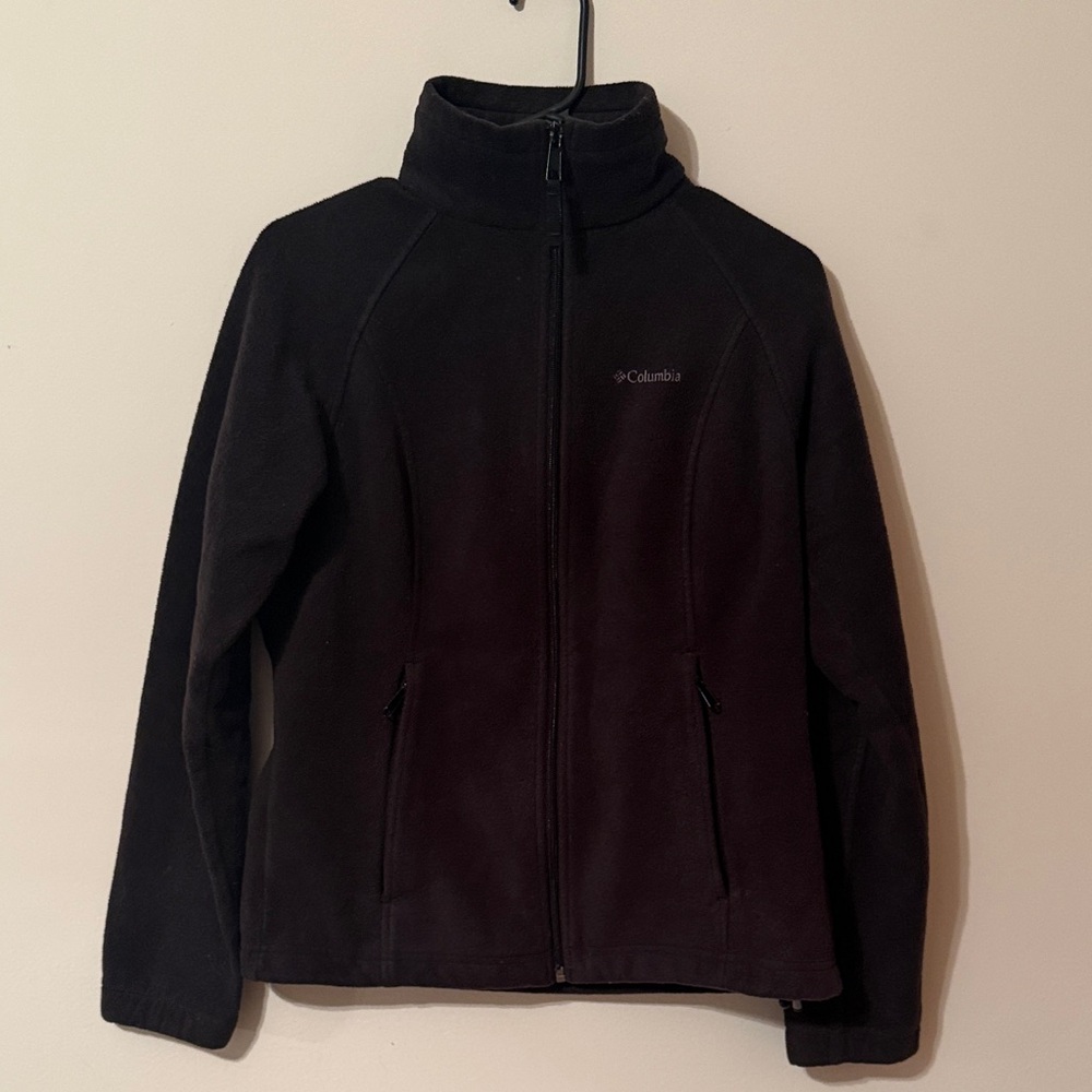 Columbia Women's Black Ski Jacket